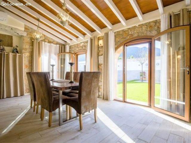 Casa en venta en la Marina Alta, Valencia