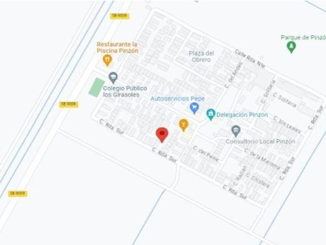 Casa en venta en Pinzón, Utrera
