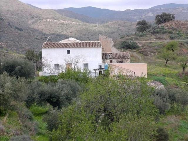 Chalet en venta en Lubrín, Andalucía