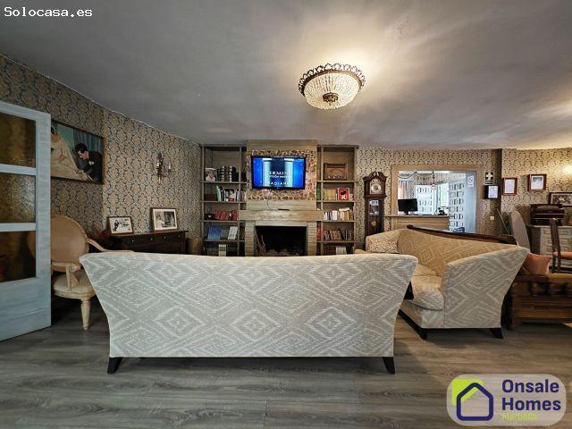 Casa en venta en Miraflores, Marbella