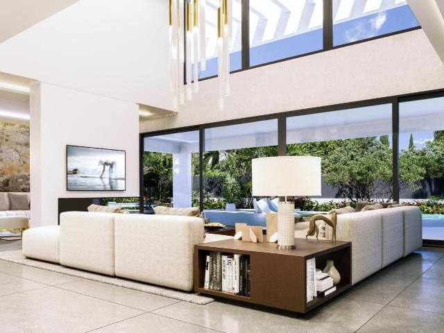 Chalet en venta en Guadalmina, Costa del Sol Occidental