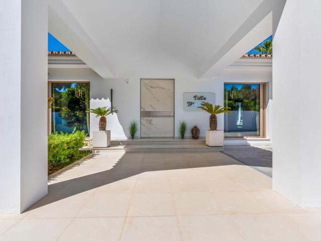 Chalet en venta en Guadalmina, Costa del Sol Occidental