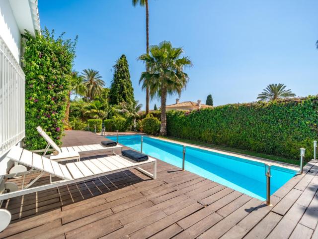 Chalet en venta en Guadalmina, Costa del Sol Occidental