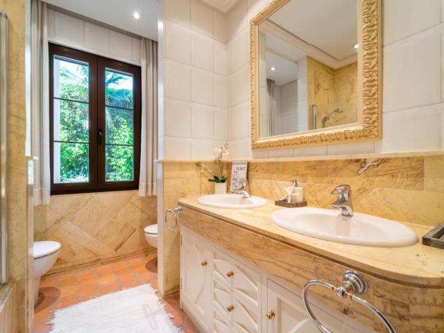 Chalet en venta en Guadalmina, Costa del Sol Occidental