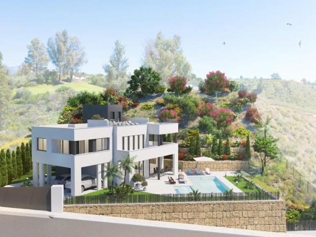Chalet en venta en Entrerríos, Costa del Sol Occidental