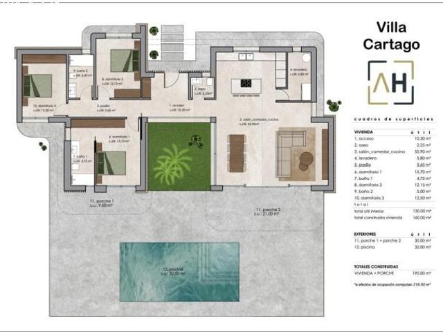 Casa en venta en el Vinalopó Mitjà / El Vinalopó Medio, Valencia