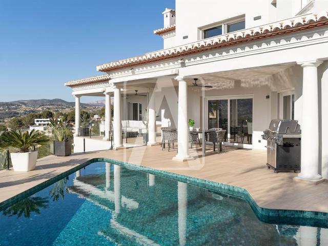 Casa en venta en Moraira, la Marina Alta