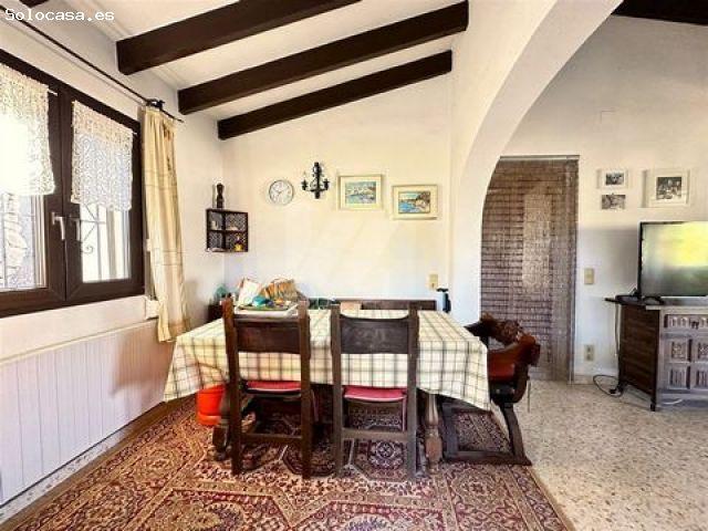 Casa en venta en Moraira, la Marina Alta