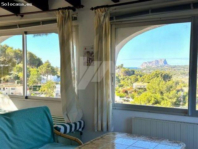 Casa en venta en Moraira, la Marina Alta