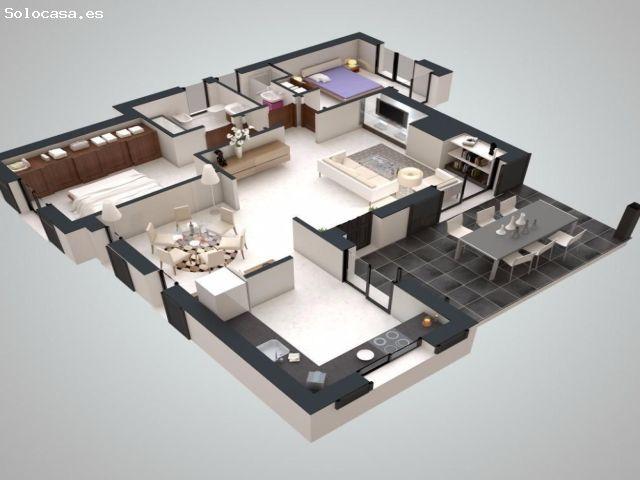 Casa en venta en la Marina Alta, Valencia