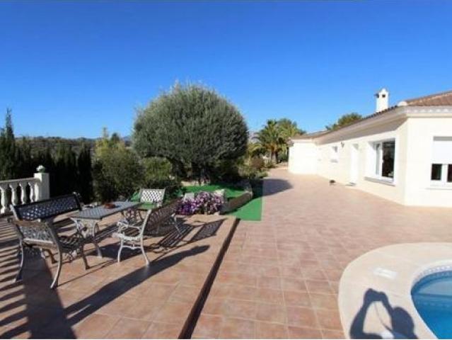 Casa en venta en la Marina Baixa, Valencia