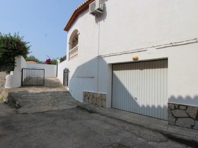 Chalet en venta en la Marina Alta, Valencia