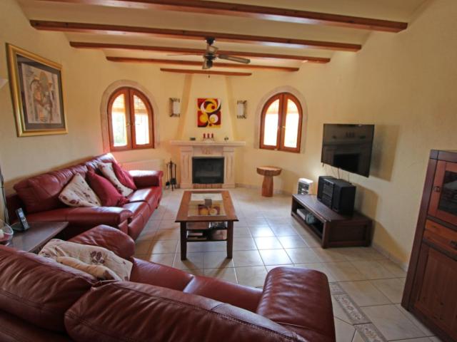 Chalet en venta en la Marina Alta, Valencia