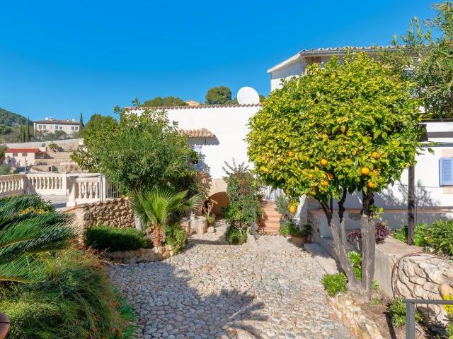 Chalet en venta en Gènova, Palma