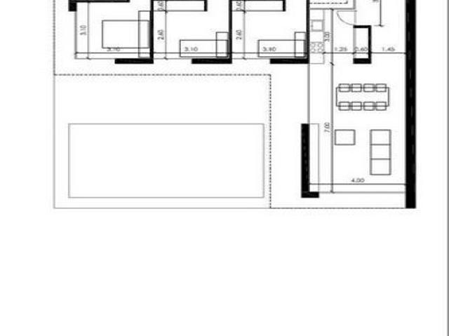 Casa en venta en la Marina Alta, Valencia