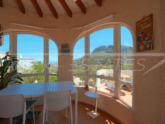 Chalet en venta en la Marina Alta, Valencia
