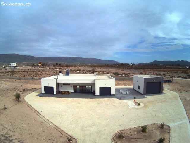Casa en venta en El Pinós, Cañada del Trigo