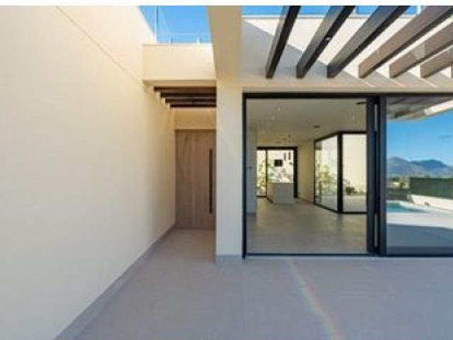 Casa en venta en Urbanització L'Alberca, la Marina Baixa
