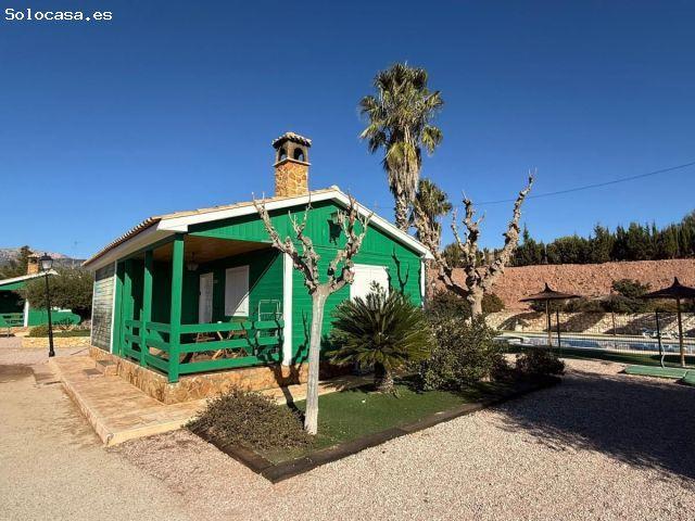 Casa en venta en Las Canales, Bajo Guadalentín