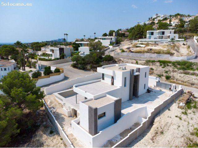 Casa en venta en Moraira, la Marina Alta