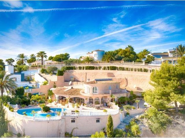 Casa en venta en Moraira, la Marina Alta
