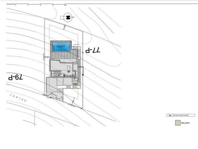 Casa en venta en la Marina Alta, Valencia