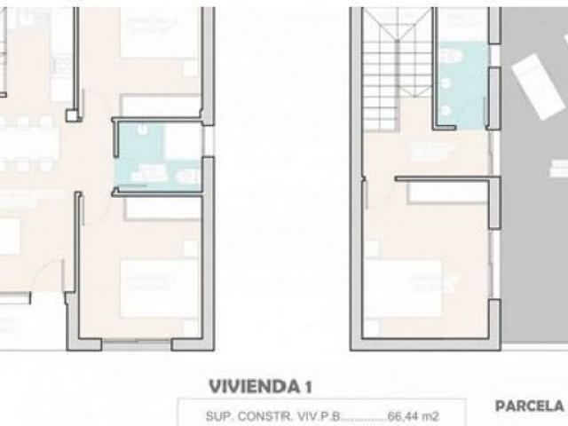 Casa en venta en Urbanización Doña Pepa, el Baix Segura / La Vega Baja