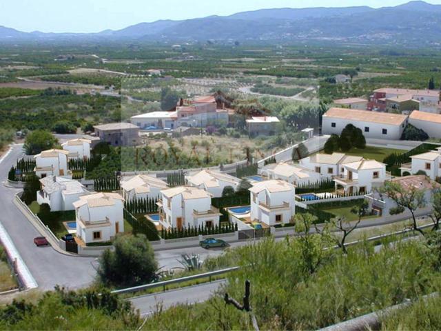Chalet en venta en la Marina Alta, Valencia