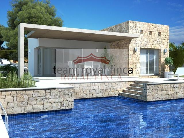 Chalet en venta en la Marina Alta, Valencia