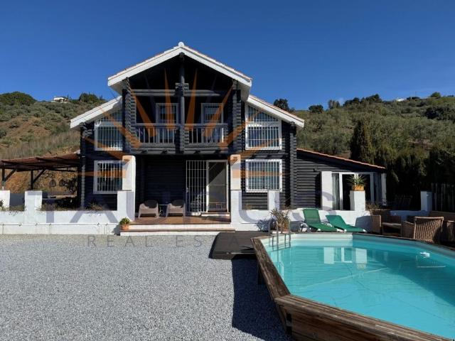 Chalet en venta en La Axarquía, Andalucía