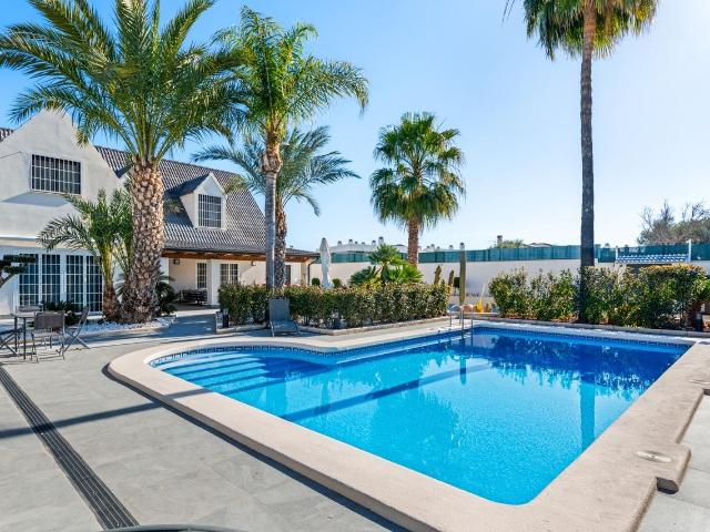 Chalet en venta en San Juan De Alicante, Benimagrell