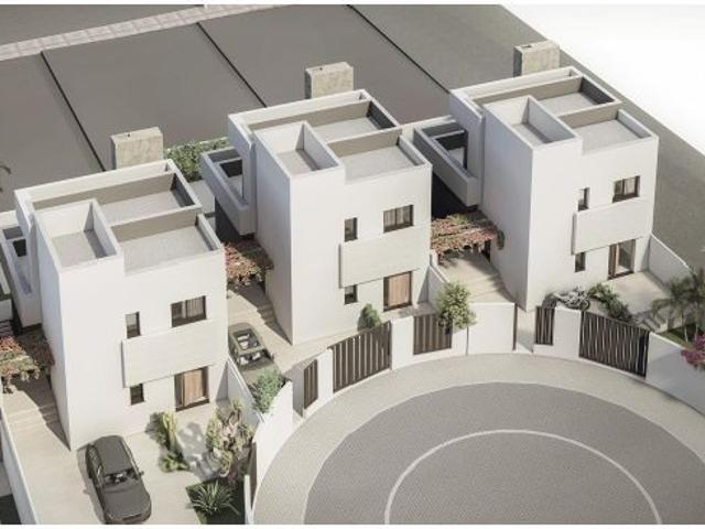 Casa en venta en San Juan de los Terreros, Pulpí