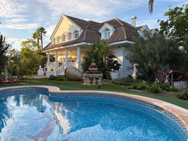 Chalet en venta en Sant Vicent del Raspeig / San Vicente del Raspeig, l'Alacantí