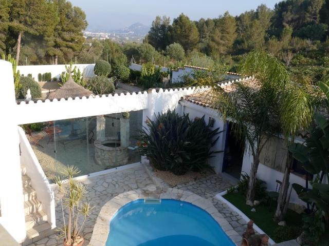 Chalet en venta en la Marina Alta, Valencia