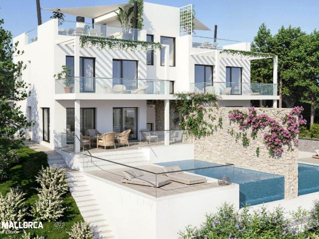 Chalet en venta en Cala d'Or, Migjorn