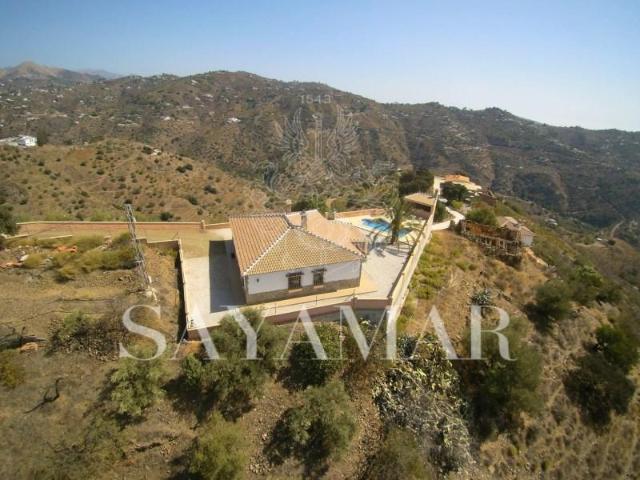 Chalet en venta en La Axarquía, Andalucía