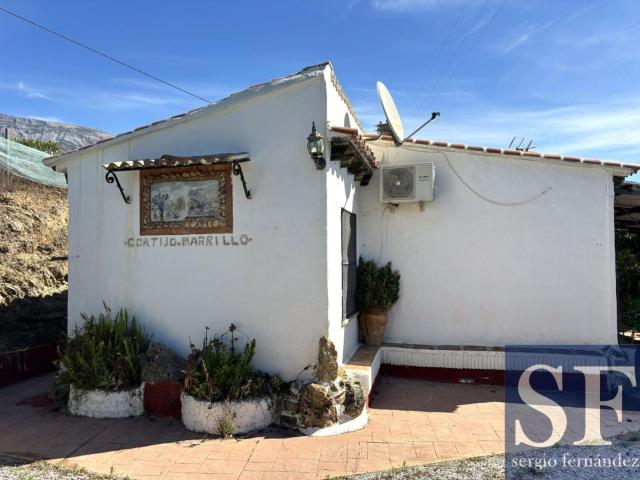 Chalet en venta en La Axarquía, Andalucía