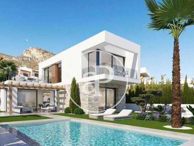 Casa en alquiler en la Marina Baixa, Valencia