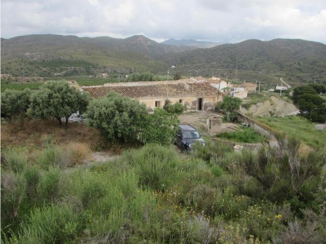 Chalet en venta en Los Castaños, Sorbas