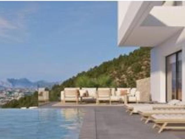 Casa en venta en la Marina Baixa, Valencia