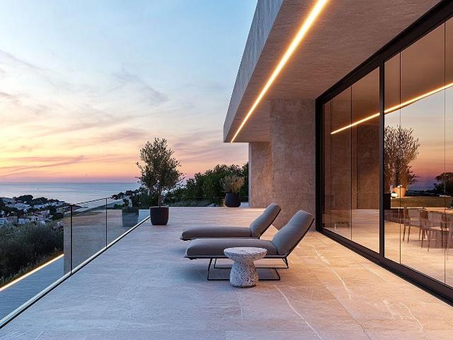Chalet en venta en la Marina Alta, Valencia