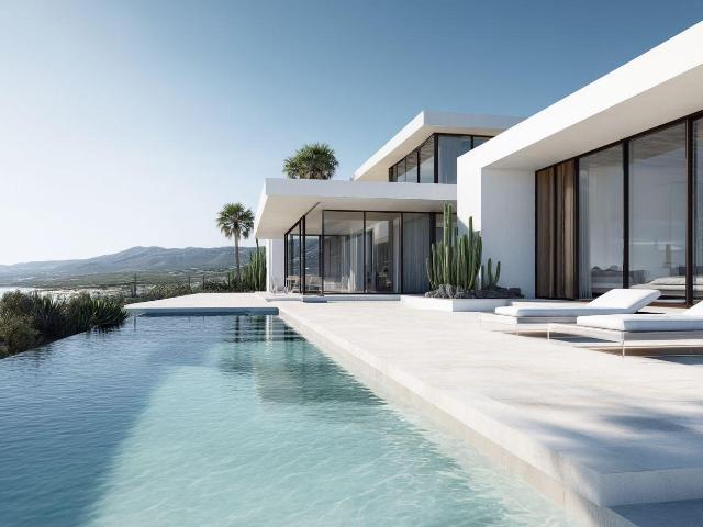 Chalet en venta en Moraira, Teulada