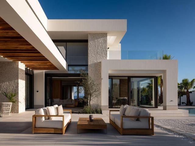 Chalet en venta en Moraira, la Marina Alta