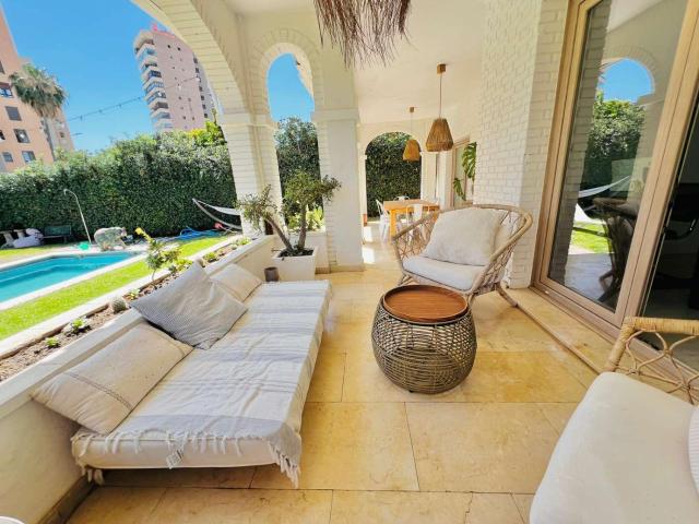 Chalet en venta en Costa del Sol Occidental, Andalucía