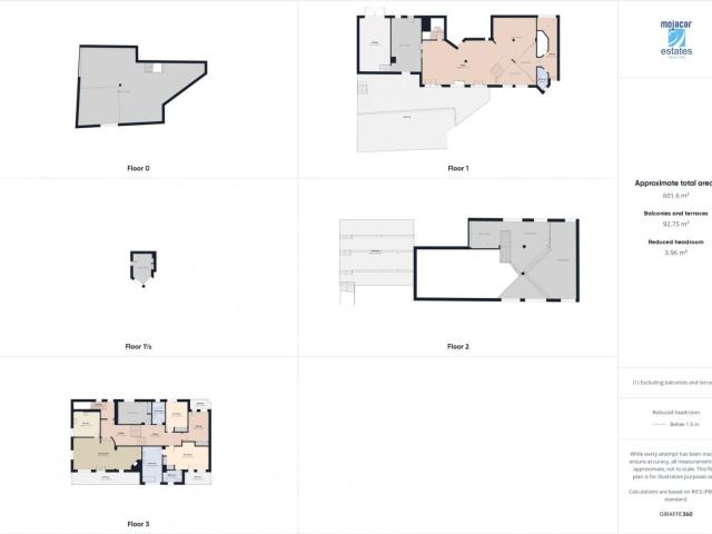 Chalet en venta en Turre, Andalucía