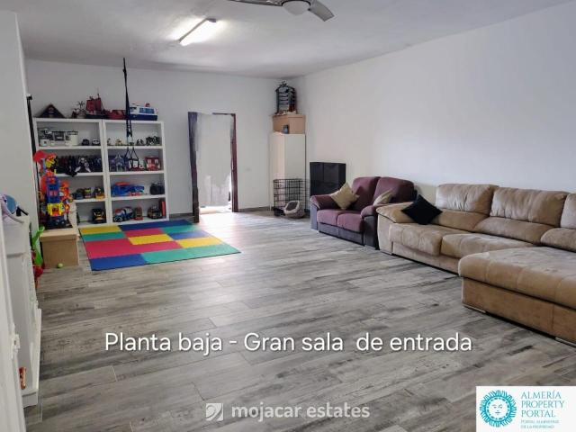 Chalet en venta en Huerta Nueva, Los Gallardos