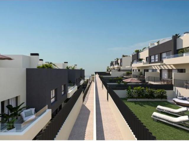 Casa en venta en Torre del Mar, La Axarquía