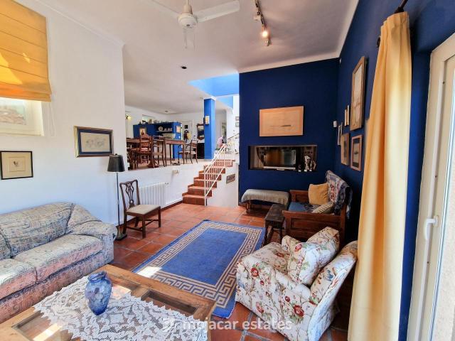 Chalet en venta en Vista de los Ángeles-Rumina, Mojácar