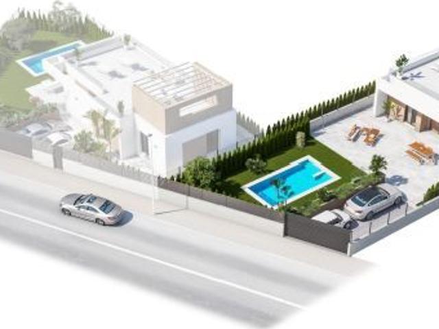 Casa en venta en Vera Playa, Vera