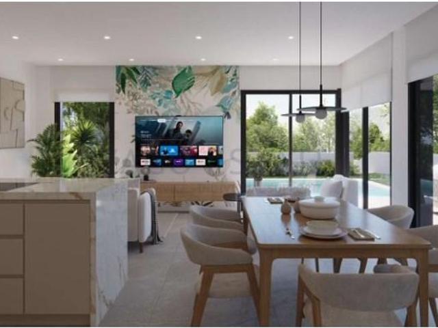 Chalet en venta en Torre de Sant Josep, la Marina Baixa